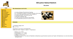 Desktop Screenshot of go-lehrer.de